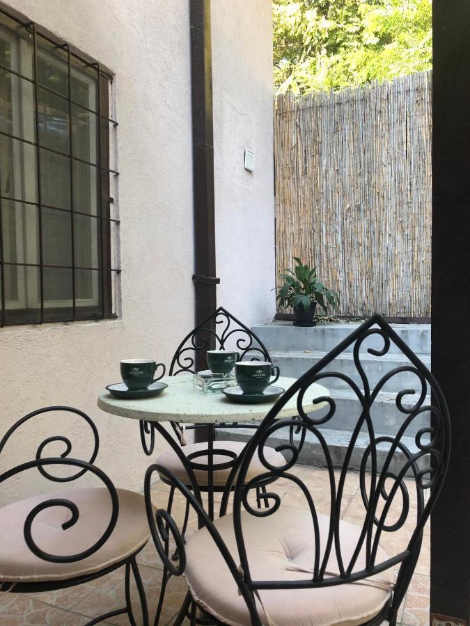 Apartment Balkanska City Center Belgrado Buitenkant foto