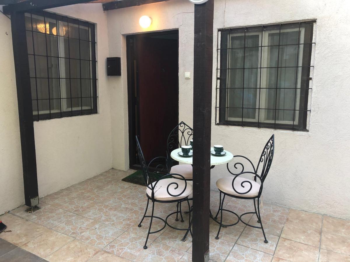 Apartment Balkanska City Center Belgrado Buitenkant foto