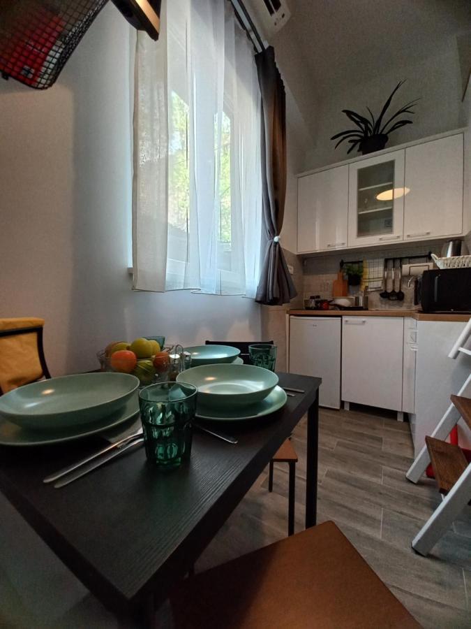 Apartment Balkanska City Center Belgrado Buitenkant foto