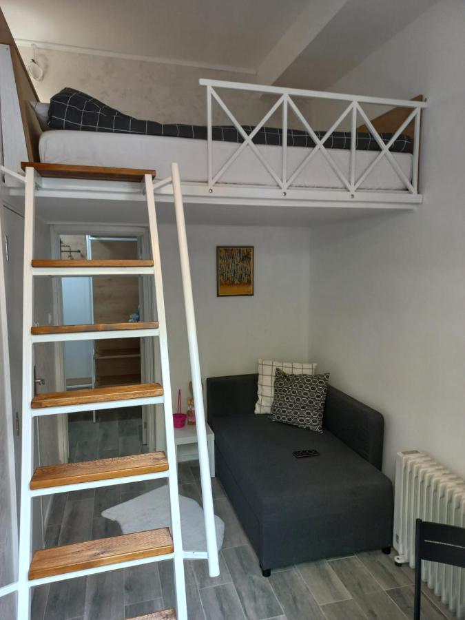 Apartment Balkanska City Center Belgrado Buitenkant foto