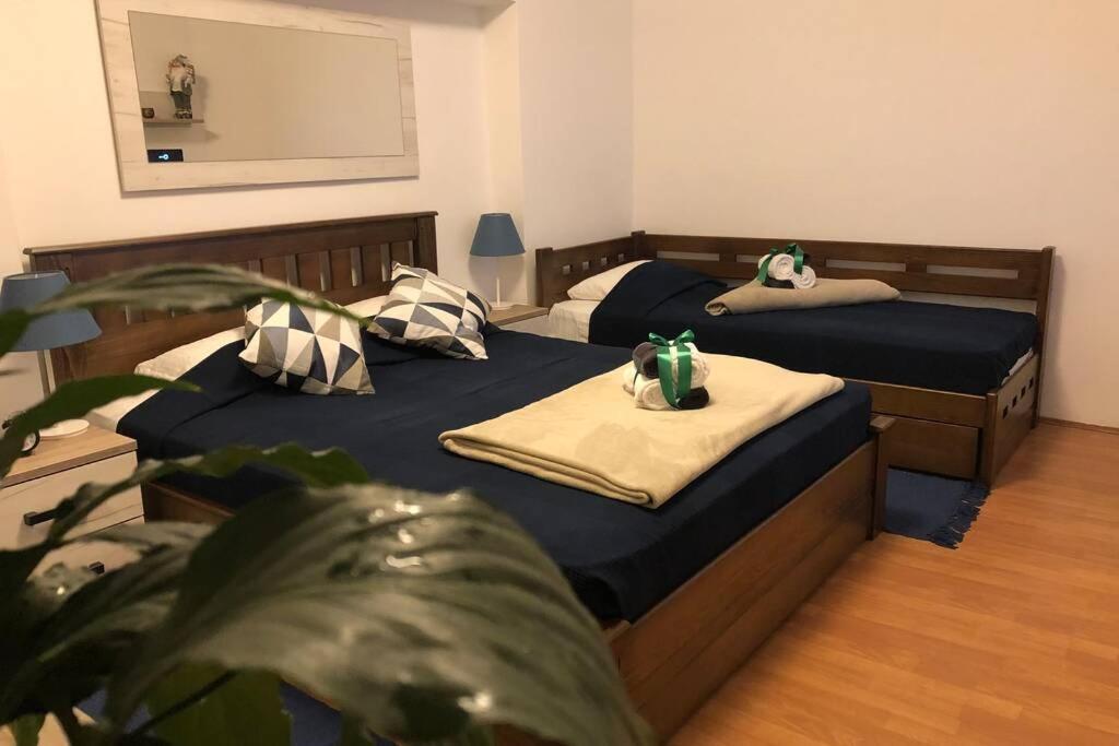 Apartment Balkanska City Center Belgrado Buitenkant foto