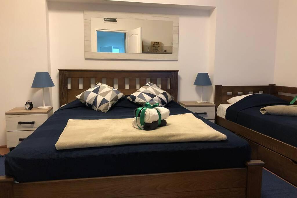 Apartment Balkanska City Center Belgrado Buitenkant foto