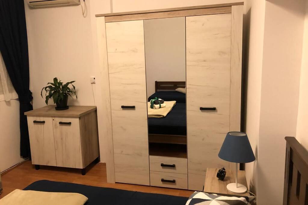 Apartment Balkanska City Center Belgrado Buitenkant foto